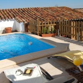 La Fuentina, hotelli kohteessa Feria