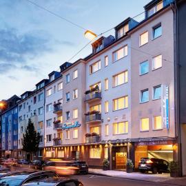 Hotel Imperial Düsseldorf Superior - Sure Collection by Best Western