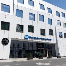 Best Western Hotel Spinnerei Linz