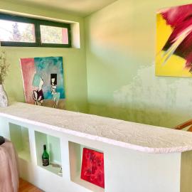 Art Gallery Apartment, hotel di Beograd