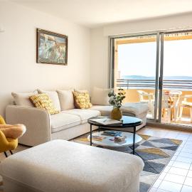 Apartment Villa Maxime, hotel a Sainte-Maxime