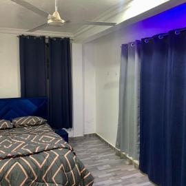 Modern 1 Bedroom Flat Kingsby Roundabout