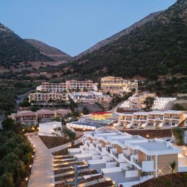 Filion Suites Resort & Spa, hotel em Balíon