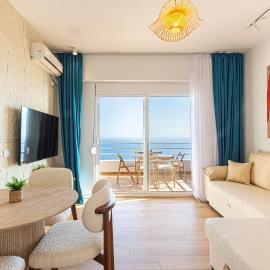 Dhermi Icon Penthouse 2BR - SEA VIEW 17