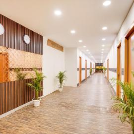 Super Hotel O Indriya