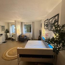 Large cozy studio - Annemasse - Close to Geneva