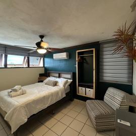 BonHomme's, hotell sihtkohas Cabo Rojo
