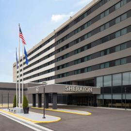 Sheraton Hartford Hotel at Bradley Airport
