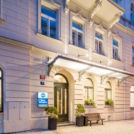 Best Western Hotel Moran