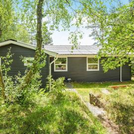 6 person holiday home in Bording-By Traum, hotel Bording Stationsbyban
