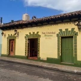 San Cristobal Bleisure Hotel Centro