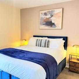 Comfortable Banbury Stay, 3 Beds & Parking