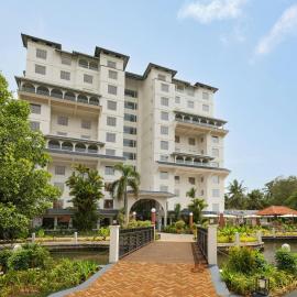 Le Meridien Kochi、コーチのホテル