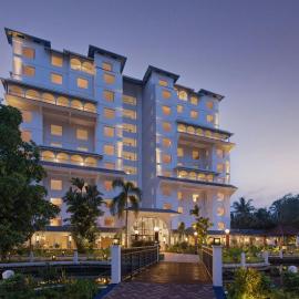 Le Meridien Kochi, hotel in Cochin