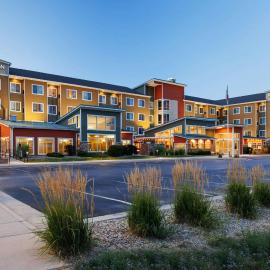 Residence Inn by Marriott Casper，卡斯帕爾的飯店