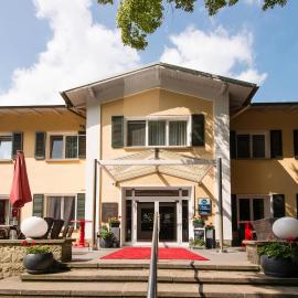 Seehotel Frankenhorst - BW Signature Collection, ξενοδοχείο στο Σβερίν