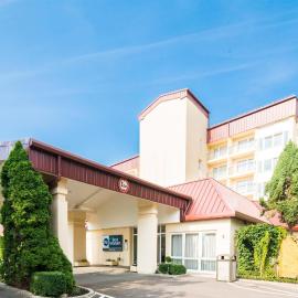 Best Western Hotel Jena, hotel en Jena