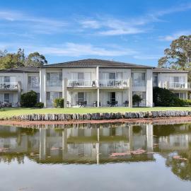 Duck Pond Villa at Hunter Valley Golf Resort, Hotel in Lovedale