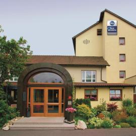 Best Western Blankenburg Hotel, отель в Кобурге