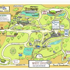 Glade Cottage at White Lotus Eco Spa Retreat, hotel u gradu Stanardsville
