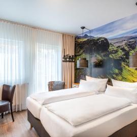 Best Western Hotel Nürnberg am Hauptbahnhof، فندق في نورنبرغ