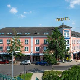 Best Western Premier Airporthotel Berlin, hotel en Schönefeld