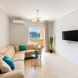 Blue Maraci Extra 1BR - Spacious, Sea View、ヒマラのホテル