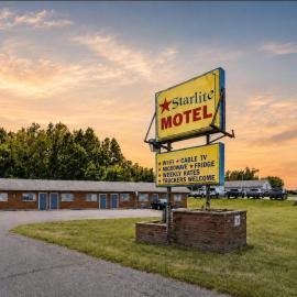 Starlite Motel, hotel sa Heath
