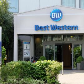 Best Western Macrander Hotel Frankfurt/Kaiserlei