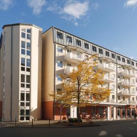 Best Western Hotel Nürnberg City West, hotel en Núremberg
