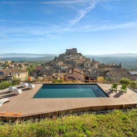 Hilton Vacation Club Palazzo Catalani & Soriano，索里亞諾尼奇米諾的飯店