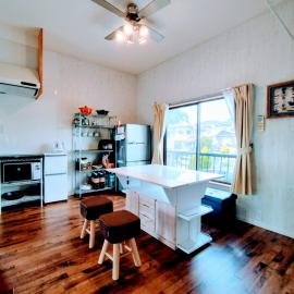民泊こころ 2階フロア貸切 福山 Guest house in Fukuyama, hotel u gradu Fukujama