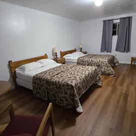 Lazy K Motel, hotel di Ogallala