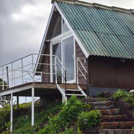 WindandWild, hotel a Varagampadi