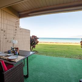 SUMMER SALE! Remodeled Oceanfront 1BR w Amazing Views - Kaleialoha 111