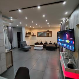 La maison d'un séjour