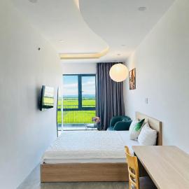 Ruby Motel Bà Rịa, hotel u gradu 'Ba Ria'