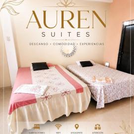 Auren Suites - Departamento con vista al Mar, hotel in Salango