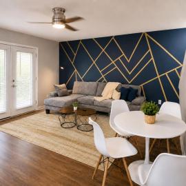 The Cadence Retreat Modern 2BR 16A, hotel i Hoover