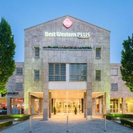 Best Western Plus Hotel Fellbach-Stuttgart, hotel en Fellbach
