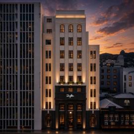 Drifter Wellington, hotel a Wellington