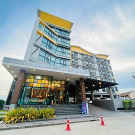 PS Thungsao Hotel, hotel en Hat Yai