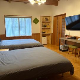 Anan Seaside House, hotelli kohteessa Anan