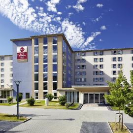 Best Western Plus iO Hotel，埃施伯恩的飯店