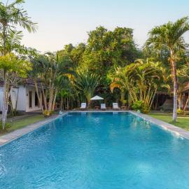 Agung Wiwin Homestay & Restaurant