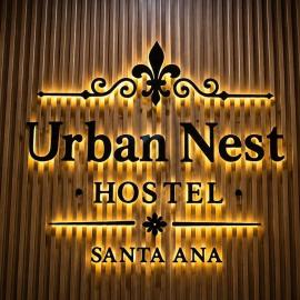 Urban Nest Hostel, Hotel in Santa Ana
