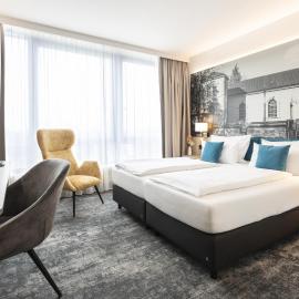 Best Western Hotel am Europaplatz, hotel en Königsbrunn