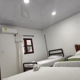 Casa Hotel Bijaos, готель у місті Mompós