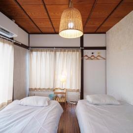 Minto house Chiba narashino、Ōkuboのホテル