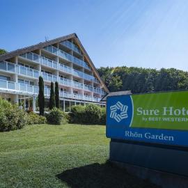 Sure Hotel by Best Western Rhoen Garden, hotel en Poppenhausen
